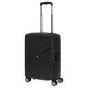 Gabol Sendai - 4 - Rollen - Trolley 67 cm M (black) - Markenkoffer