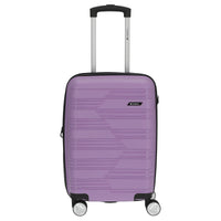 Gabol Uyiko - 4-Rollen-Kabinentrolley S 54 cm erw. (lila)