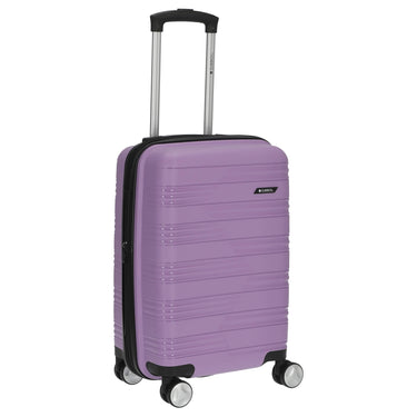 Gabol Uyiko - 4-Rollen-Kabinentrolley S 54 cm erw. (lila) - Ansicht 5