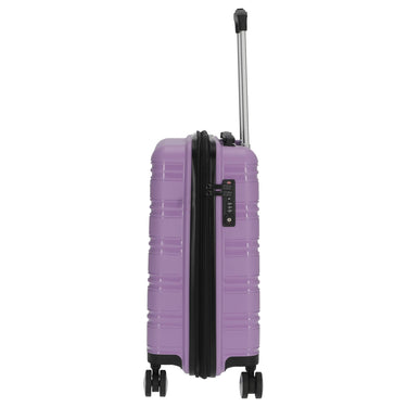 Gabol Uyiko - 4-Rollen-Kabinentrolley S 54 cm erw. (lila) - Ansicht 3