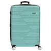 Gabol Uyiko - Trolley 4 Ruote L 76 cm (colore: verde menta)