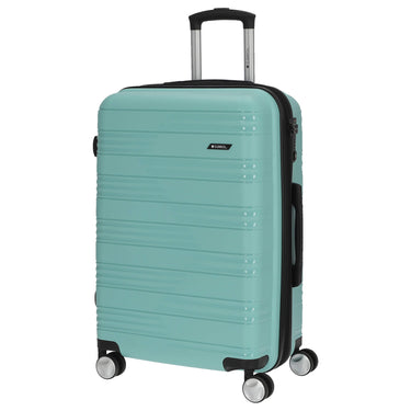 Gabol Uyiko - 4 - Rollen - Trolley M 65.5 cm erw. (verde menta) - Markenkoffer