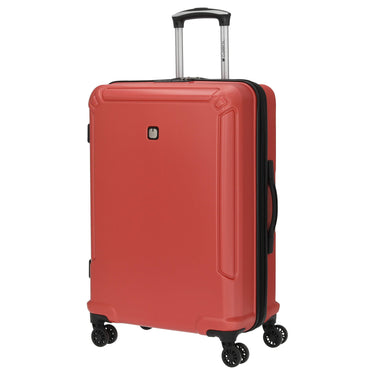 Gabol Vienna - 4 - Rollen - Trolley 67 cm M (coral) - Markenkoffer
