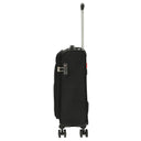 Gabol Zambia - 4-Rollen-Kabinentrolley 55 cm (black) - Ansicht 3