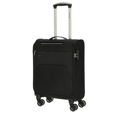 Gabol Zambia - 4-Rollen-Kabinentrolley 55 cm (black) - Ansicht 2