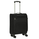 Gabol Zambia - 4-Rollen-Kabinentrolley 55 cm (black) - Ansicht 5