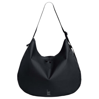 GOT BAG Curved Bag - Schultertasche (black monochrome) - Markenkoffer
