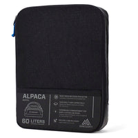 Gregory Alpaca 60 - Reisetasche 70 cm (obsidian black) - Ansicht 4