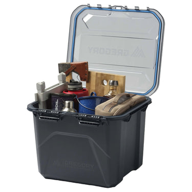 Gregory Alpaca Camp Box 50 - Ausrüstungsbox 51 cm (slate blue) - Ansicht 6