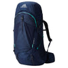 Gregory Amber 54 - Zaino da trekking donna 75 cm (arctic navy)