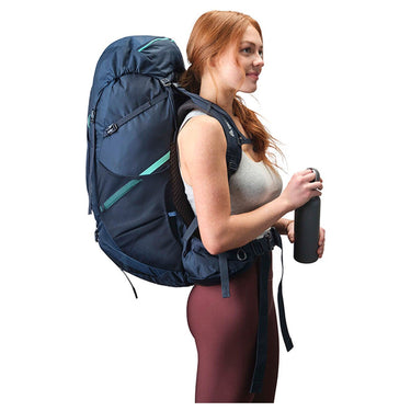 Gregory Amber 68 - Women's Wanderrucksack 74.9 cm (arctic navy) - Ansicht 3