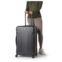 Gregory Quadro Pro 28 - 4-Rollen-Trolley 71 cm erw. (optic black) - Ansicht 5