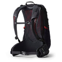 Gregory Zulu 20 LT RC - Wanderrucksack 55 cm (volcanic black) - Markenkoffer