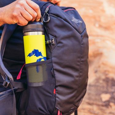 Gregory Zulu 20 LT RC - Wanderrucksack 55 cm (volcanic black) - Markenkoffer