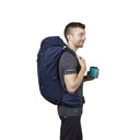 Gregory Zulu 35 MD/LG - Wanderrucksack 66 cm (halo blue) - Markenkoffer