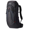 Gregory Zulu 35 SM/MD - Wanderrucksack 61 cm (volcanic black)