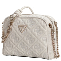 Guess Adelasia Camera Crossbody - Umhängetasche 18 cm (off white) - Ansicht 2