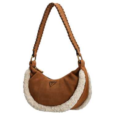 Guess Amita Hobo - Schultertasche (cognac) - Markenkoffer
