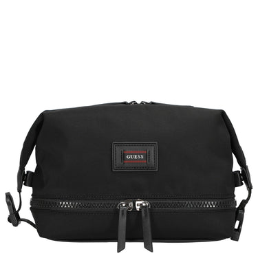 Guess Arezzo - Kulturbeutel (black) - Markenkoffer