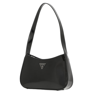 Guess Arnela Top Zip - Schultertasche 26 cm (black) - Markenkoffer