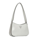 Guess Arnela Top Zip - Schultertasche 26 cm (white) - Markenkoffer