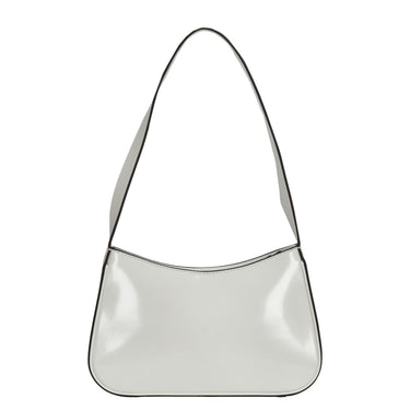 Guess Arnela Top Zip - Schultertasche 26 cm (white) - Markenkoffer