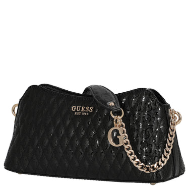 Guess Betula - Schultertasche 27 cm (black) - Markenkoffer