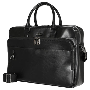 Guess Boston - Laptoptasche 38 cm (black) - Markenkoffer