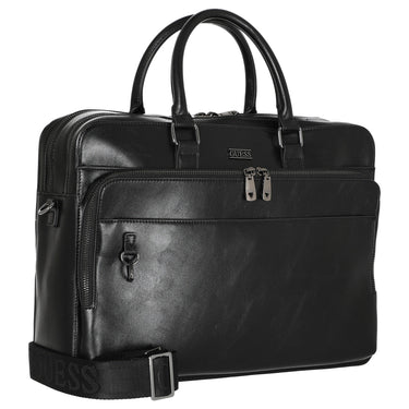 Guess Boston - Laptoptasche 38 cm (black) - Markenkoffer