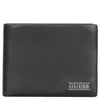 Guess Boston M - Portafoglio 4cc 12 cm RFID (black)