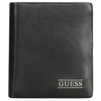 Guess Boston S - Geldbörse 4cc 10.5 cm (black) - Markenkoffer