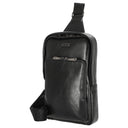 Guess Boston - Umhängetasche 30 cm (black) - Markenkoffer