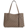 Guess Brenton - Shopper 45 cm (logo latte)
