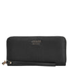 Guess Brenton SLG Large Zip Around - Geldbörse 12cc 20.5 cm (black)
