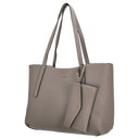 Guess Brenton Tote - Shopper 36 cm (dark taupe) - Markenkoffer