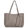 Guess Brenton Tote - Shopper 36 cm (dark taupe) - Markenkoffer