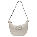 Guess Calebra Hobo - Umhängetasche 19 cm (off white) - Markenkoffer