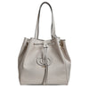 Guess Calebra - Borsa a spalla 42 cm (off white)