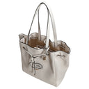 Guess Calebra - Schultertasche 42 cm (off white) - Ansicht 6