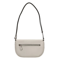 Guess Calebra XBody Flap - Umhängetasche 24 cm (off white) - Ansicht 4