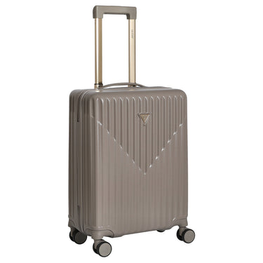 Guess Centennial 18 IN - 4 Rollen-Kabinentrolley 55.5 cm (light coffee) - Ansicht 5