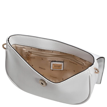 Guess Cerelia - Schultertasche 23 cm (white) - Ansicht 6