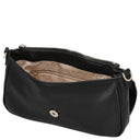 Guess Circe - Schultertasche 26 cm (black) - Markenkoffer