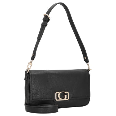 Guess Circe - Schultertasche 26 cm (black) - Markenkoffer