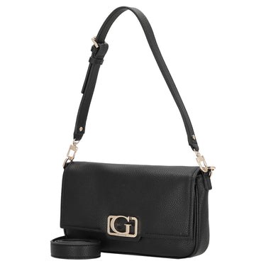 Guess Circe - Schultertasche 26 cm (black) - Markenkoffer