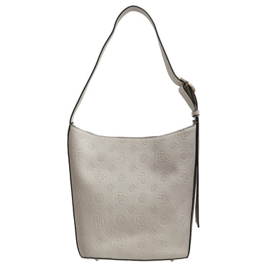 Guess Cresidia II - Beuteltasche 28 cm (bone logo) - Ansicht 4