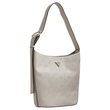Guess Cresidia II - Beuteltasche 28 cm (bone logo) - Ansicht 5
