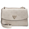Guess Cresidia II Convertible Xbody - Umhängetasche (bone logo) - Markenkoffer
