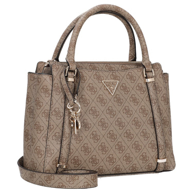 Guess Eco Erica - Henkeltasche 28 cm (latte logo) - Ansicht 5