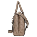 Guess Eco Erica - Henkeltasche 28 cm (latte logo) - Ansicht 3